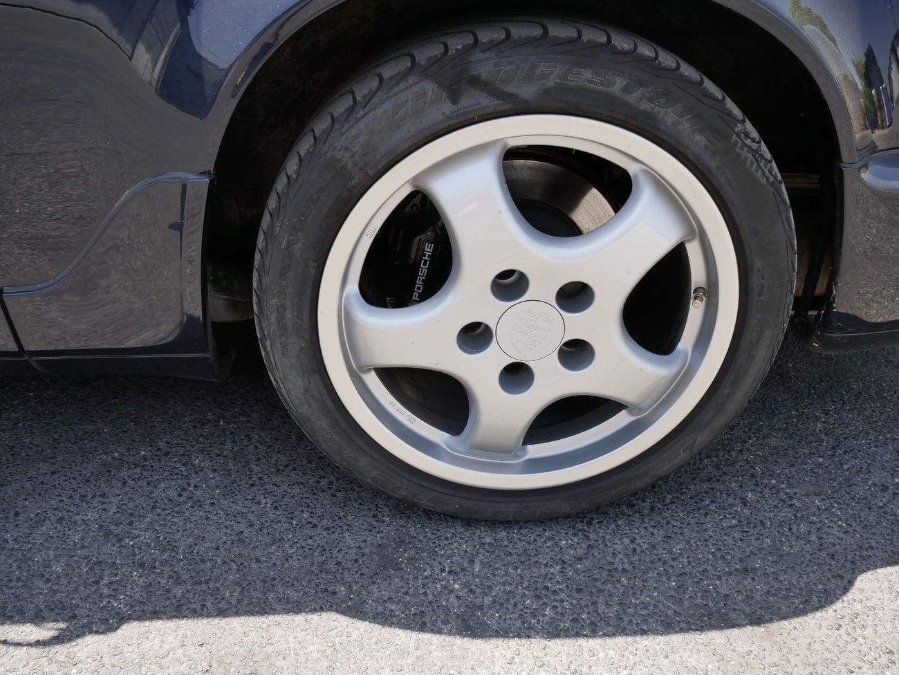 بورش 911 964 Carrera 4 Coupe