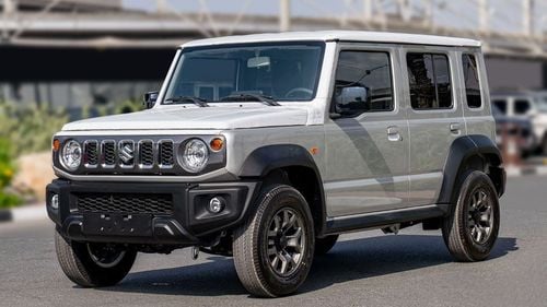 سوزوكي جيمني suzuki jimny 1.5 MT GLX  2026