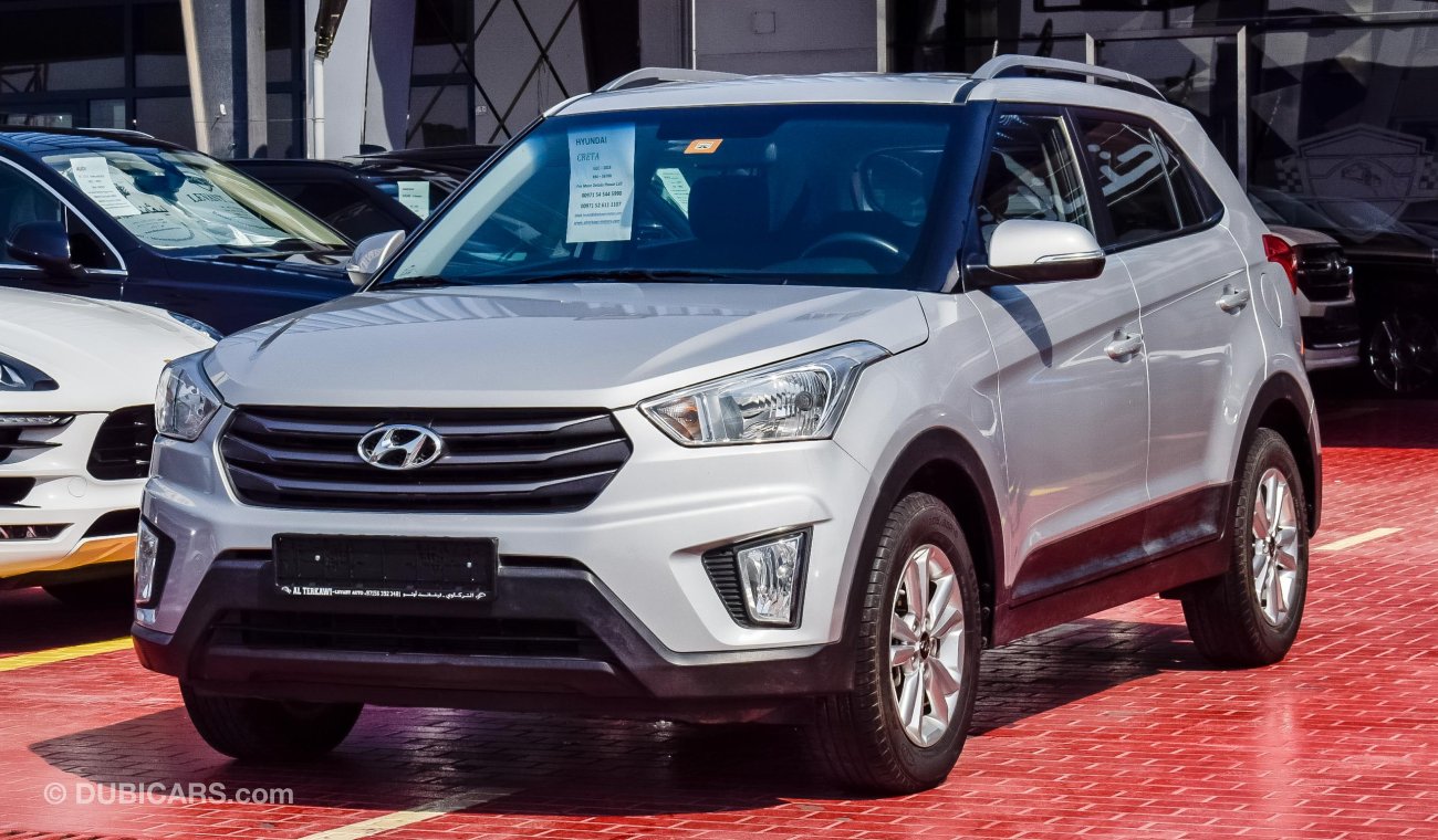 Used Hyundai Creta 2018 for sale in Dubai - 271102