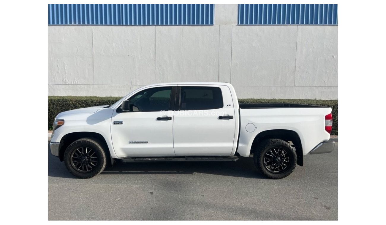 Toyota Tundra 2019 CREWMAX 4 Door V8 USA IMPORTED