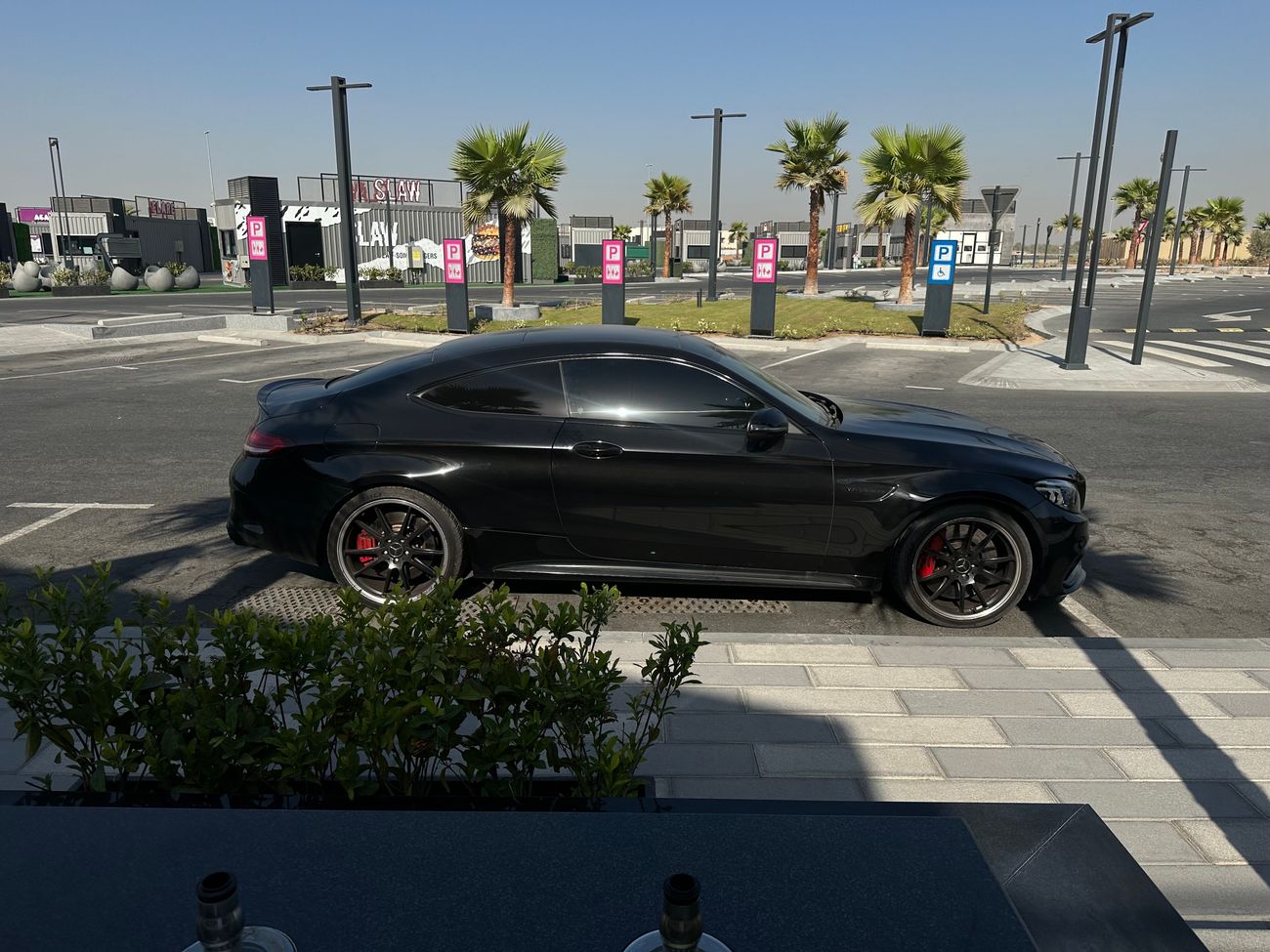 Mercedes-Benz C 63 Coupe