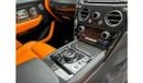 Rolls-Royce Cullinan 6.75 V12 Black Badge RIGHT HAND DRIVE