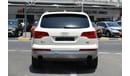 أودي Q7 2009 - 3.6L QUATTRO - V6 - 2009 - GCC SPECS