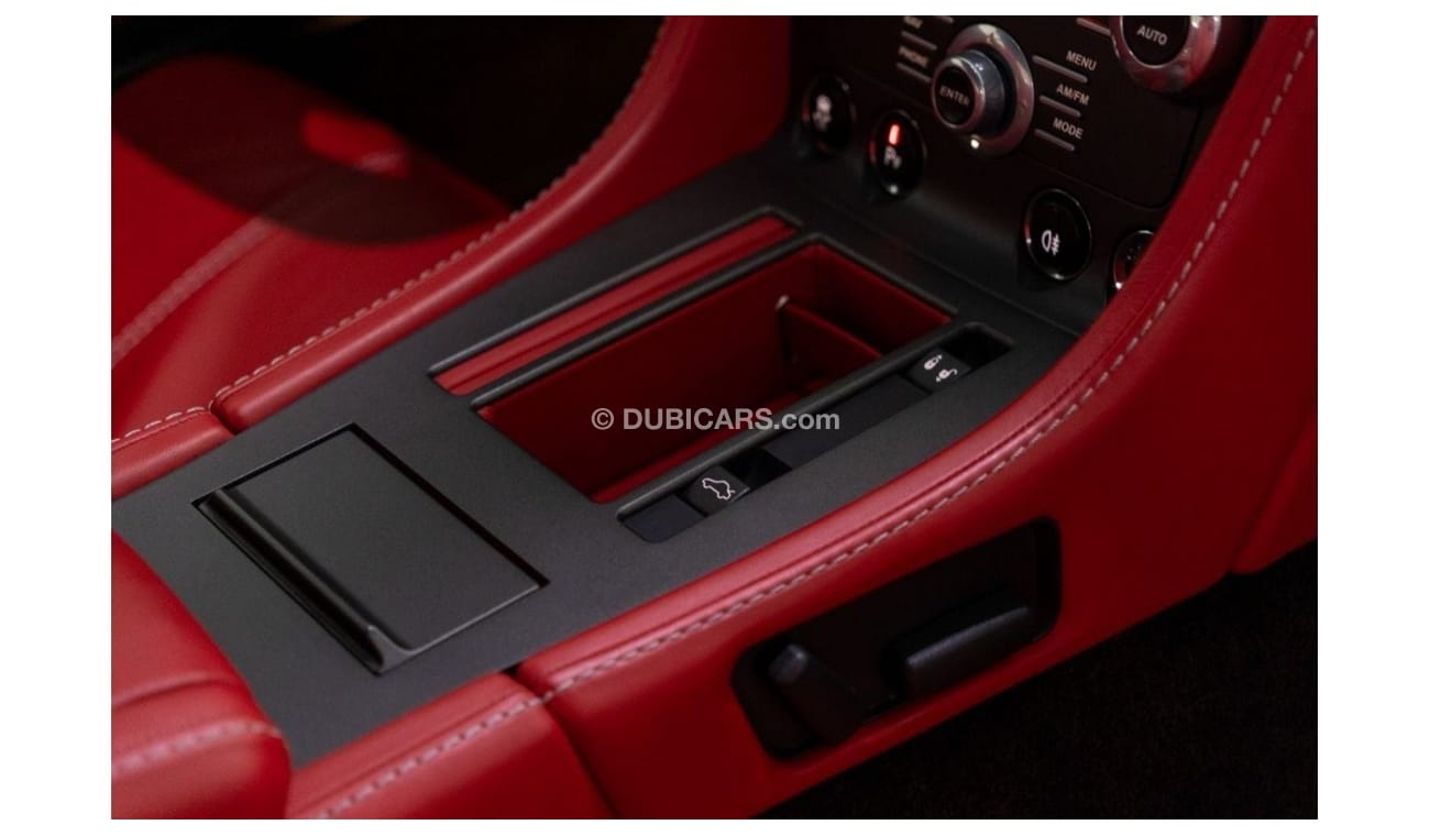 Aston Martin Vantage V8 / 2 Year ARM Service Pack