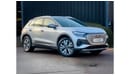 Audi etron Audi Q4 Right Hand Drive