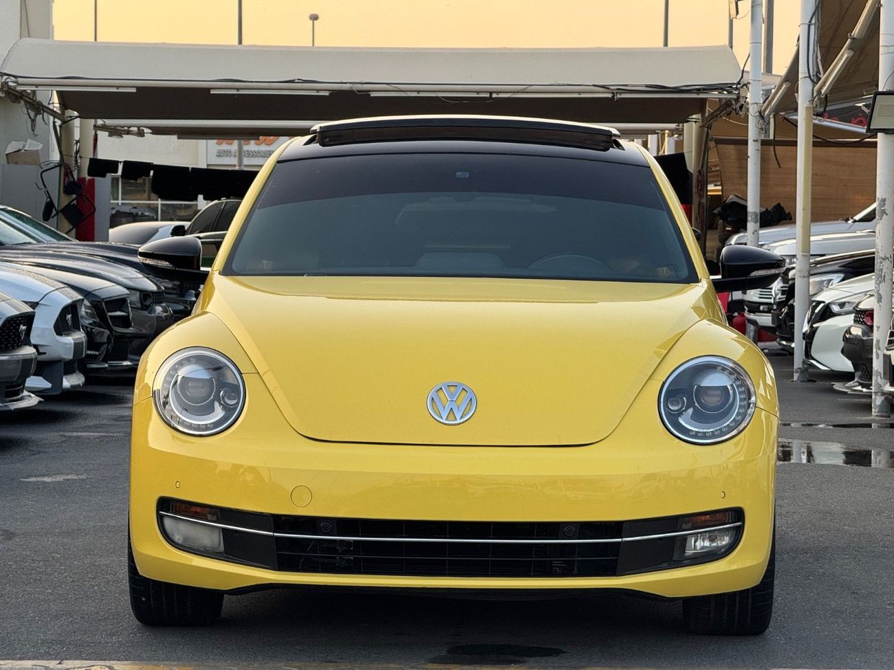 فولكس واجن بيتيل Turbo S 1.8L