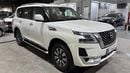 نيسان باترول 2023 SE TITANIUM | AED 2571/Month | 0 DP | 30 Day Return | Warranty | Service History