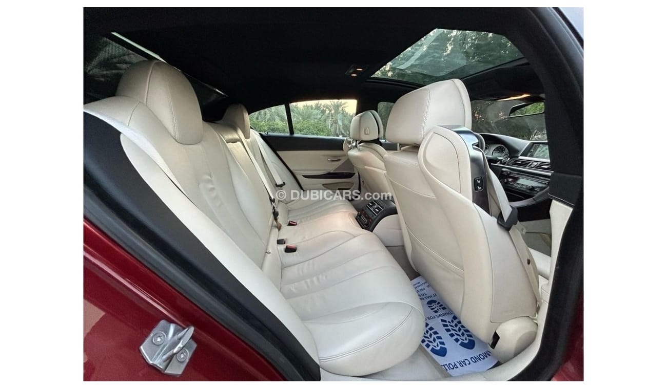 بي أم دبليو 640i Std