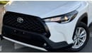 Toyota Corolla Cross 1.8L 4 Cylinders GCC Brand New 2023