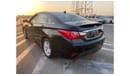 Hyundai Sonata 2014 HYUNDAI SONATA / MID OPTION