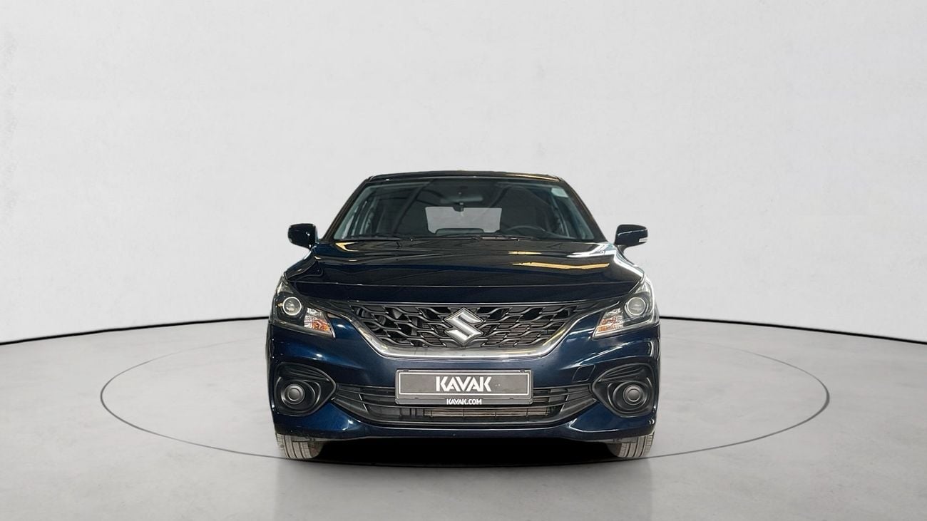 Suzuki Baleno 1.5 GL AUTO | Guaranteed Warranty | 0 Down Payment