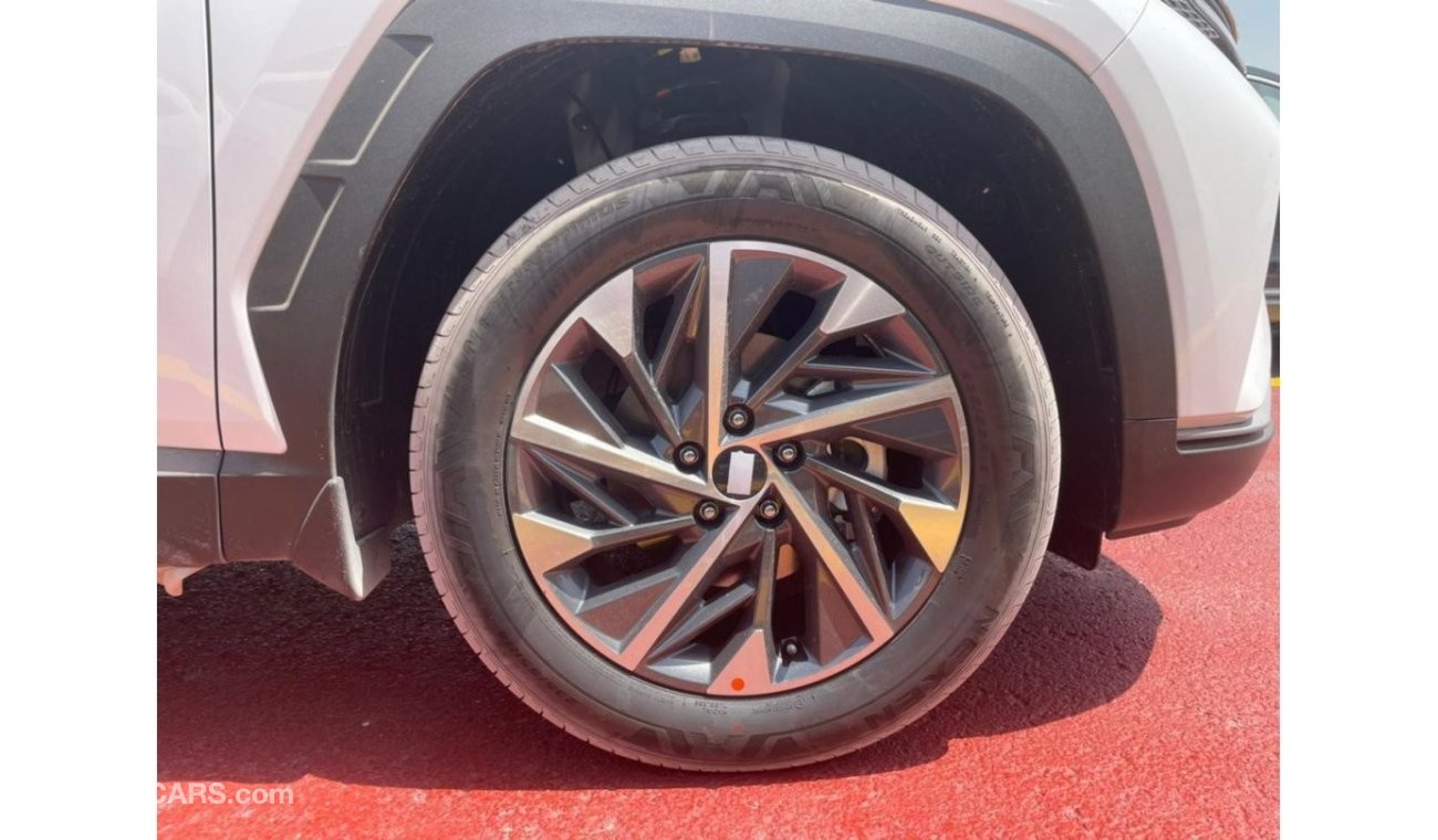 Hyundai Tucson 2.0L , New Shape , 2021 Model, Alloy wheels, Key less entry, Push Start, Remote Start, Only for Expo