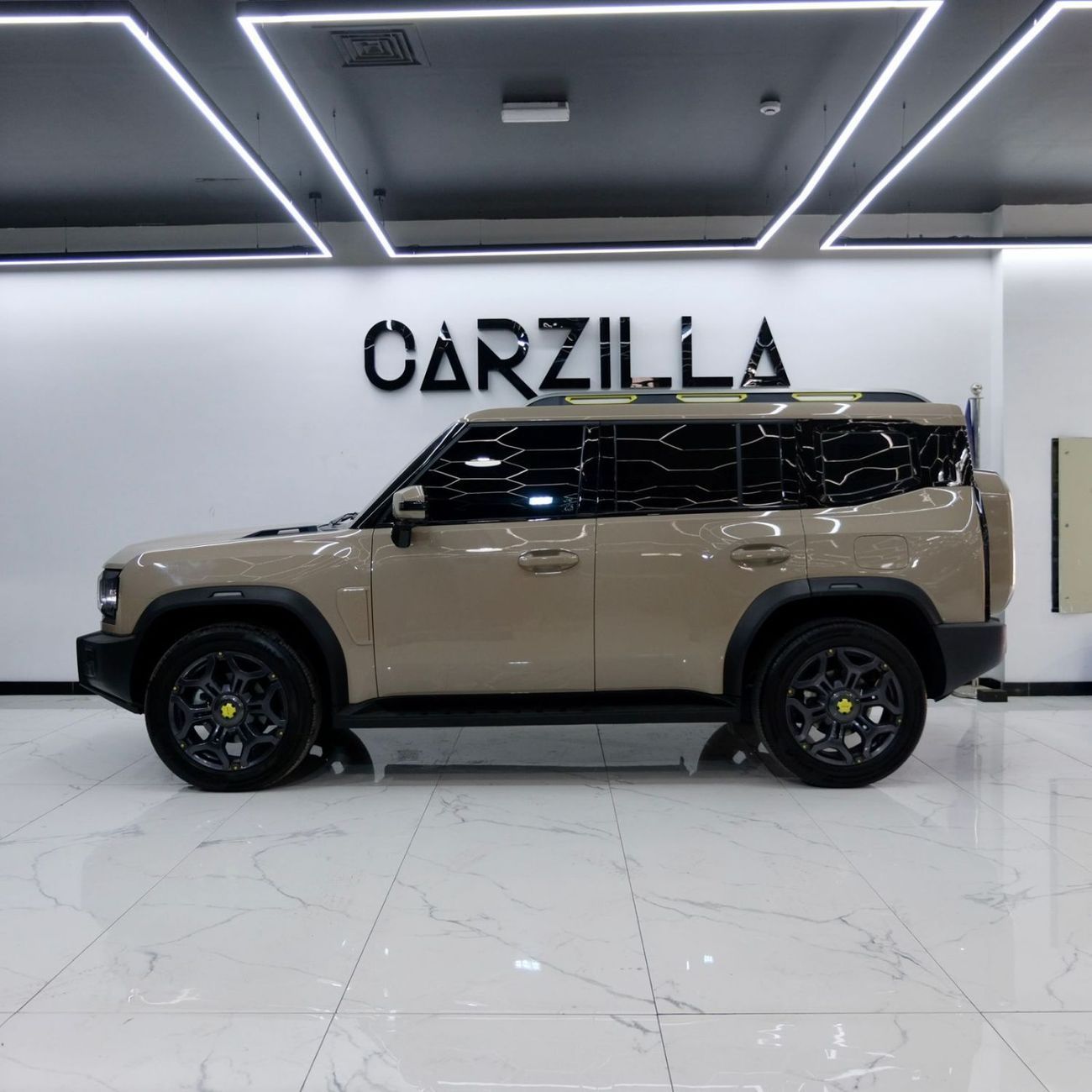 Jetour T2 AED 2,448 / Month | 0% Down Payment | Premium Luxury Trim l Excellent Condition