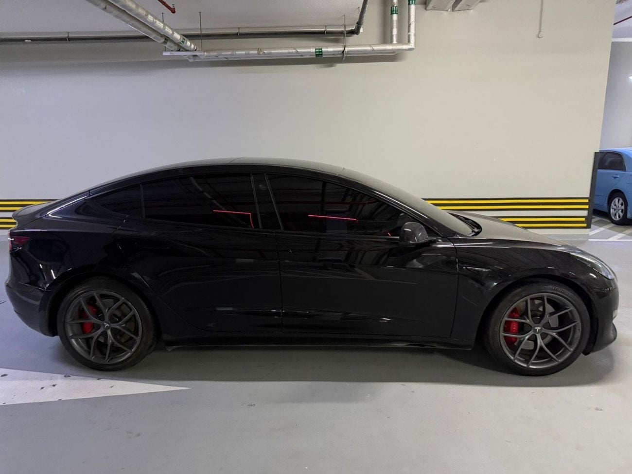 تسلا موديل 3