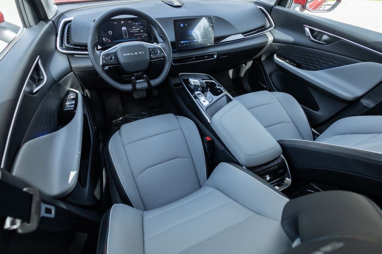 BAIC X55 BAIC X55 2025 GCC specs for 1,093.00 AED monthly