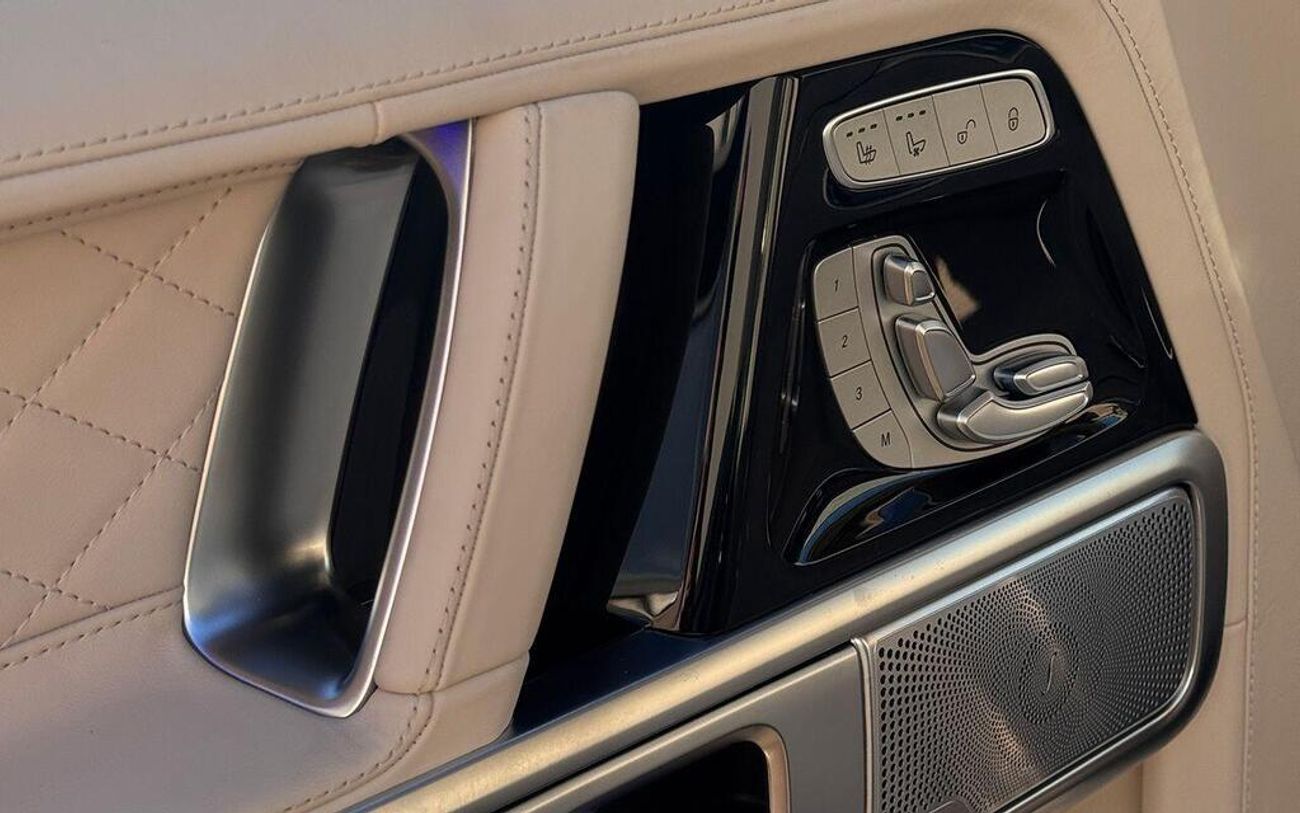 Mercedes-Benz G 63 AMG 4MATIC SUV 4.0 G63 V8 BiTurbo MHEV AMG SpdS+9GT (EXPORT ONLY) RIGHT HAND DRIVE