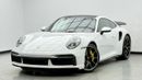 Porsche 911 Turbo S 3.8L (640 HP) Coupe 2021 Porsche 911/992 Turbo S, 2026 Porsche Warranty, Full Porsche Servic
