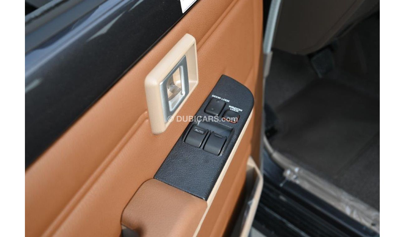 Toyota Land Cruiser 70 71 LX-Z 2.8L Diesel 4wd Automatic Transmission.