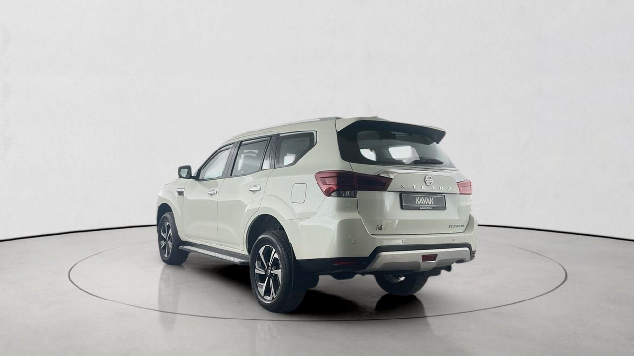 نيسان إكستيرا Platinum | شامل الضمان | 0 ﺪﻔﻋﺓ ﺃﻮﻟﻯ