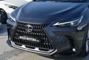 Lexus NX350h Lexus NX350h Platinum 2.5L Hybrid AWD Color: White Model: 2025
