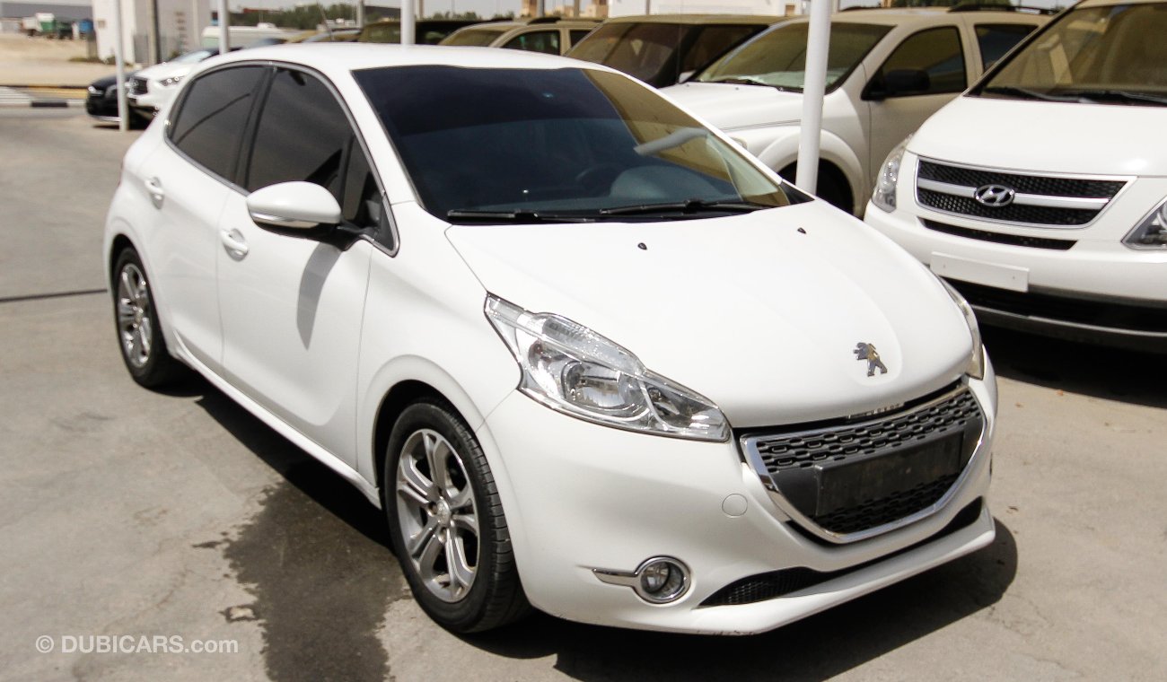 Peugeot 208