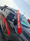 Toyota Hilux Double Cabin  Right Hand Drive  Year: *2022*