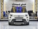 Fiat 500L EXCELLENT DEAL for our FIAT 500 L ( 2015 Model ) in White Color GCC Specs