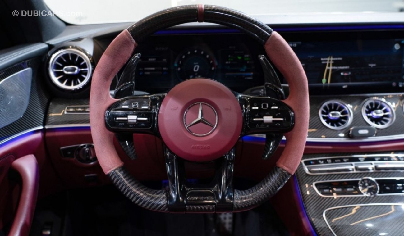 Mercedes-Benz CLS 53 AMG MERCEDES CLS53 AMG, MODEL 2019, GCC, FSH, SPECIAL PRICE