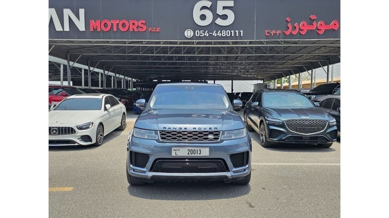 لاند روفر رينج روفر