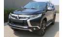 Mitsubishi Montero Highline,With Alloy Wheels and Cruise Control, With Warranty(4238)