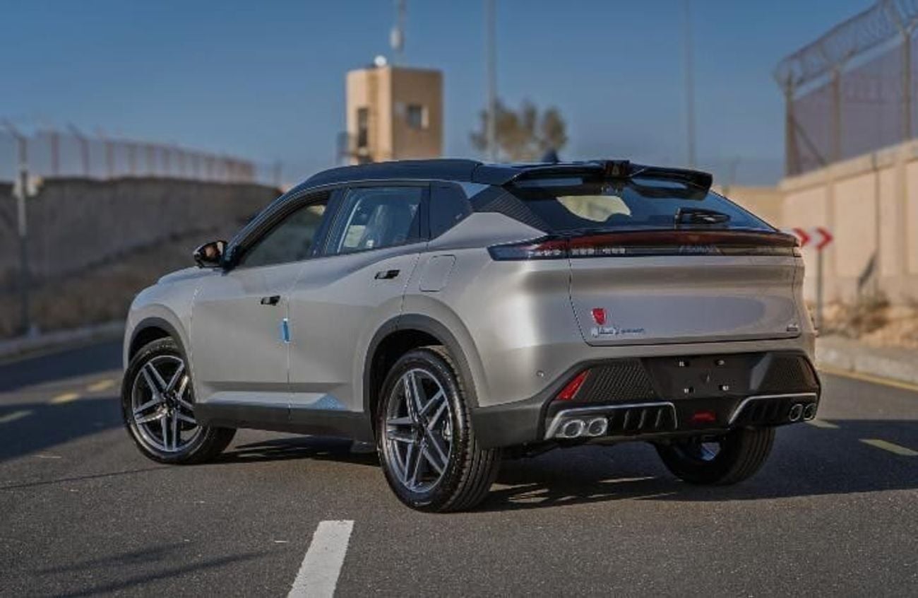 دونج فينج AX7