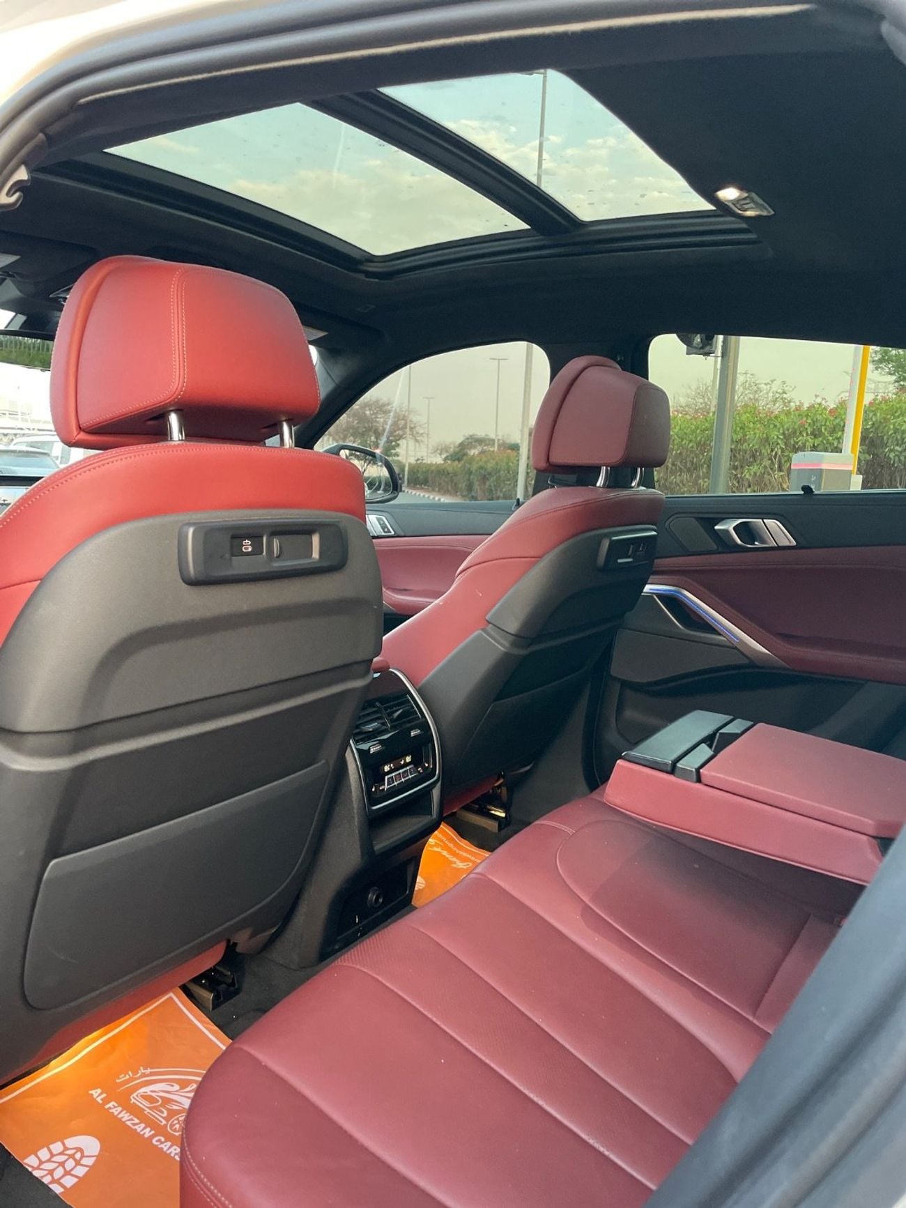 BMW X6 xDrive40i Luxury M Sport Package 3.0L