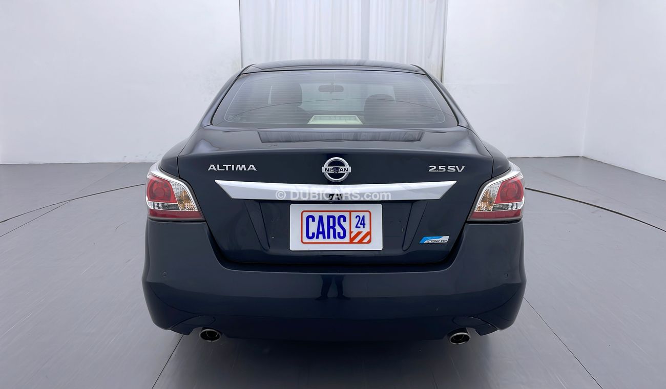 Nissan Altima SV 2.5 | Under Warranty | Inspected on 150+ parameters