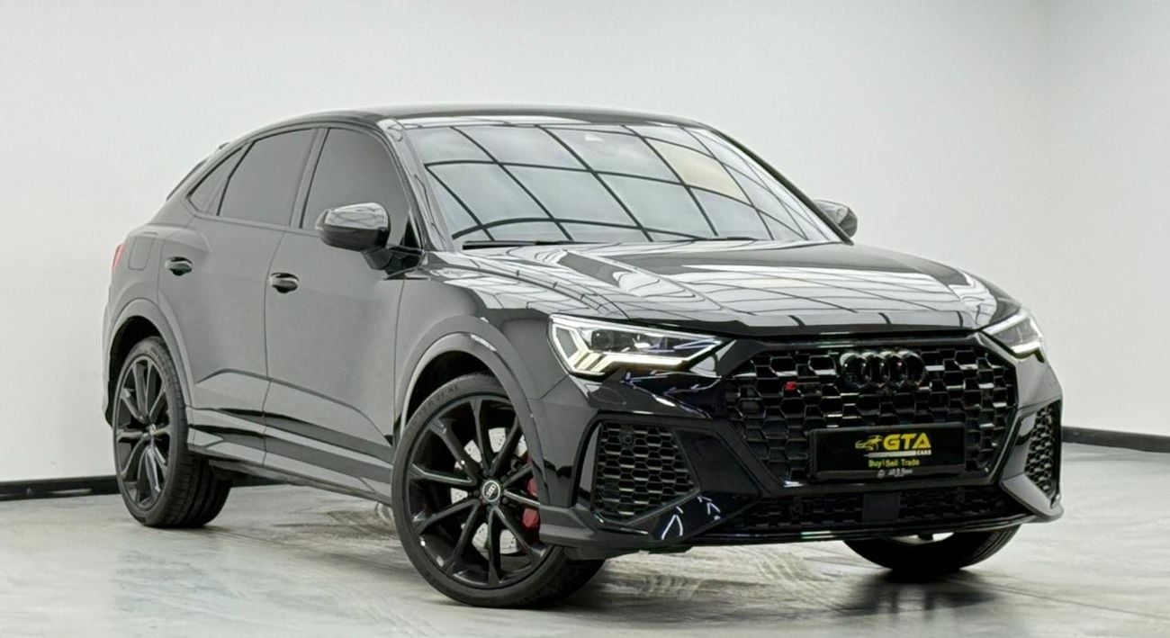 أودي RSQ3 TFSI quattro 2.5L SUV 2023 Audi RSQ3 2.5 TFSI Quattro ,Agency Warranty+Service Contract ,Excellent C