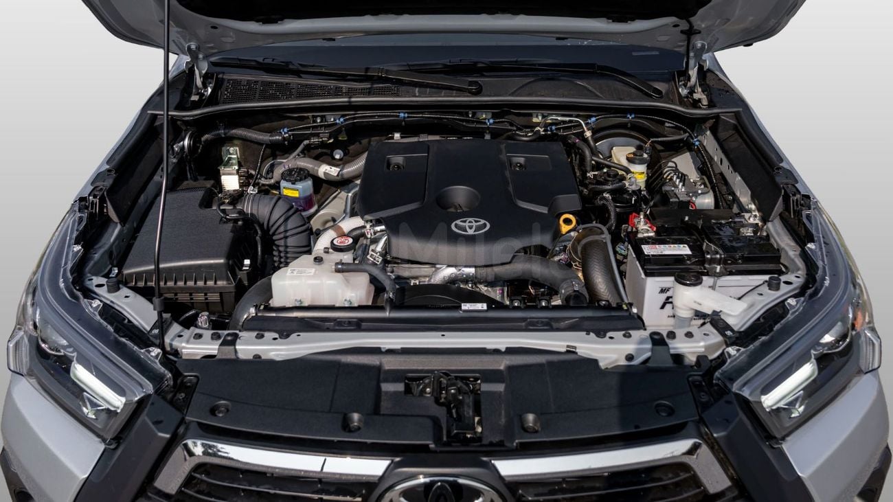 Toyota Hilux TOYOTA HILUX DC MHEV | 2-YEAR WARRANTY + SERVICE AVAILABLE | IN-HOUSE FINANCING | 0% DOWNPAYMENT (BA