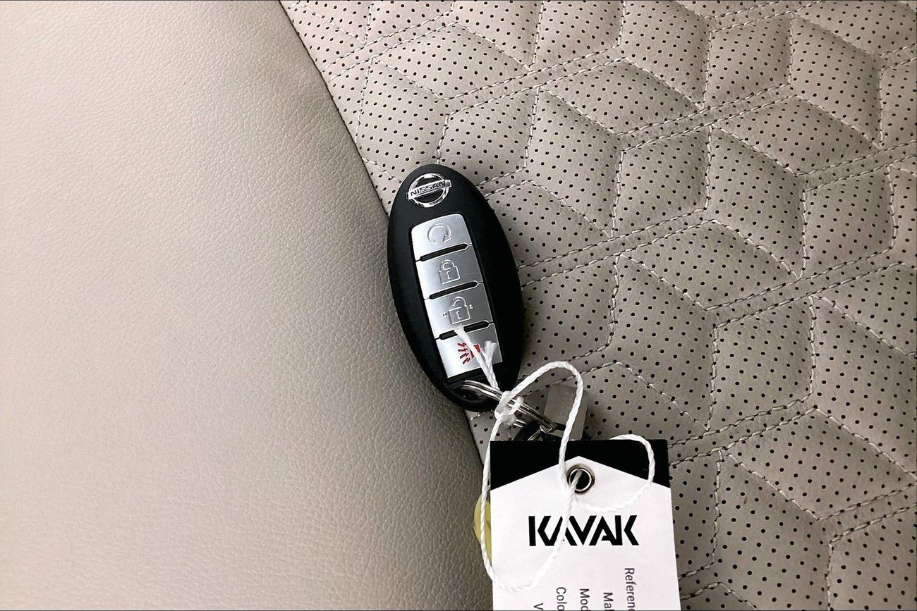 Nissan XTerra Platinum | Guaranteed Warranty | 0 Down Payment