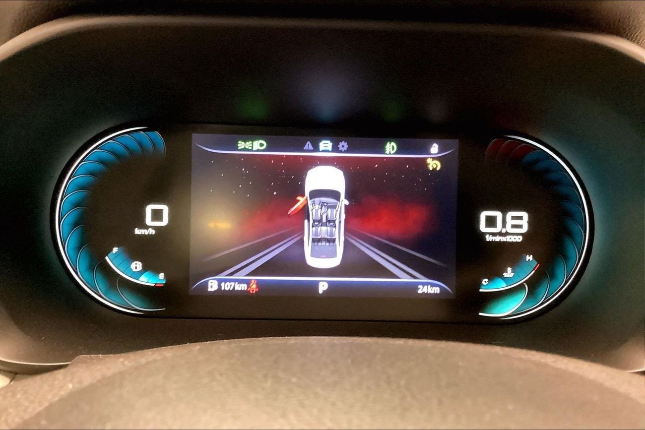 MG A 1.5 AUTO LUX NEW SHAPE | Guaranteed Warranty | 0 Down Payment