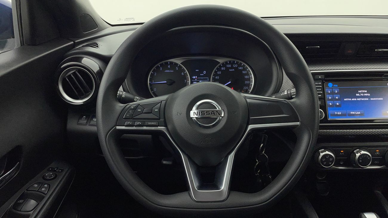 نيسان كيكس SV 1.6 | بدون دفعة مقدمة | اختبار القيادة في المنزل