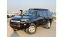 تويوتا Runner4 TOYOTA 4Runner SR5 premium Full Option