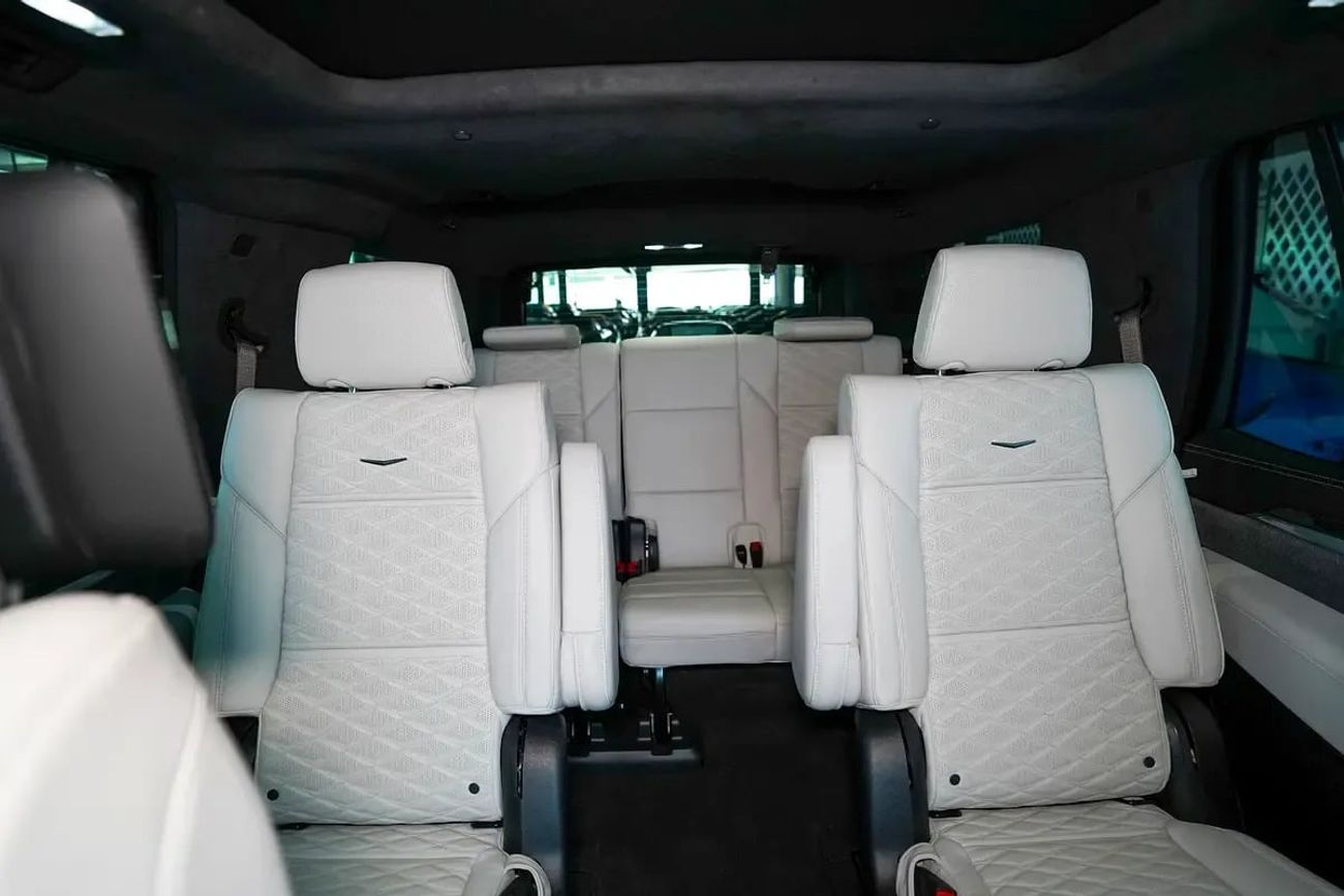 Cadillac Escalade V SERIES 6.2L