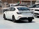 MG 6 LUXURY 1.5L Turbo Petrol 2025 Export @ 64,500 AED