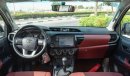 Toyota Hilux 2.4L DC DLX DIESEL MT WITH DIFF LOCK