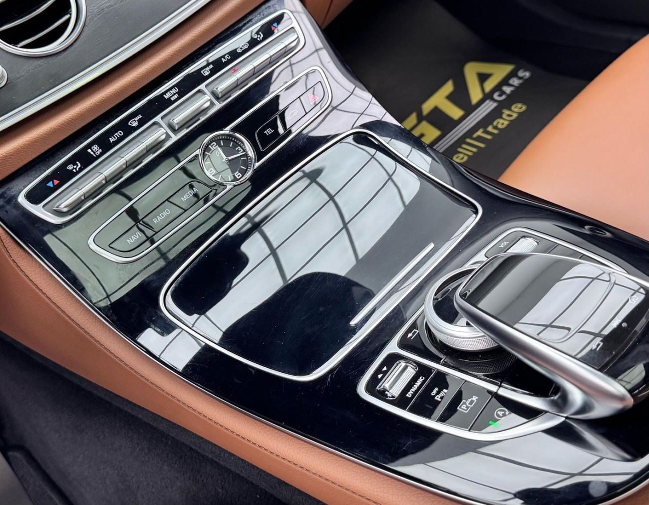 Mercedes-Benz E300 2017 Mercedes-Benz E300 AMG, Full Service History, Fully Loaded, Excellent Condition, GCC