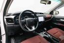 Toyota Hilux HI 2.7L - Platinum White Pearl Inside Maroon | Export Only