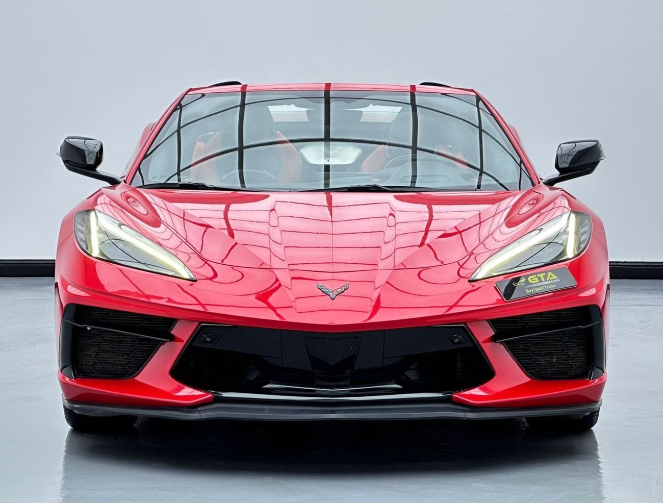 شيفروليه كورفت 2021 Chevrolet Corvette Stingray, 1 Year Unlimited Km Warranty, Full Service History, Excellent Cond