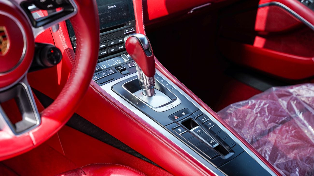 بورش بوكستر 718