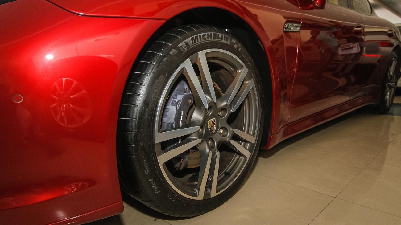 Used Porsche Panamera 2012 for sale in Dubai 107195