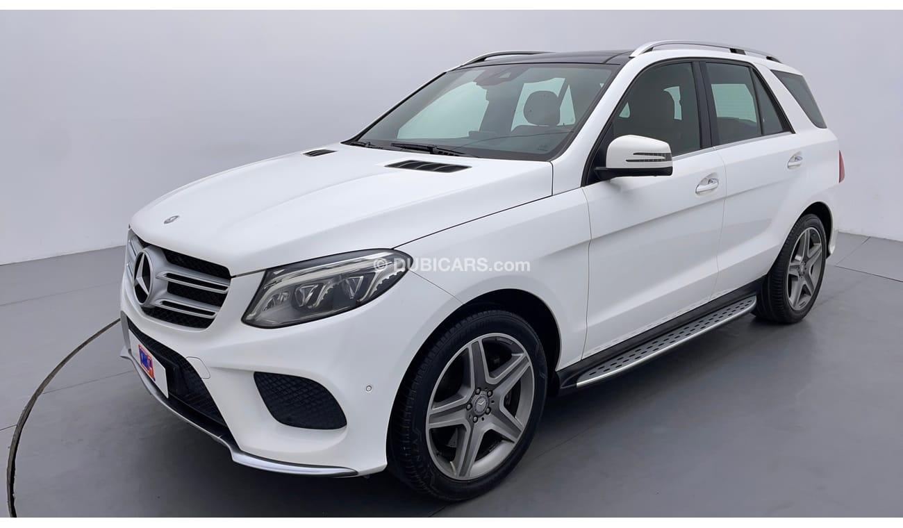 Mercedes-Benz GLE 400 AMG LINE 3 | Zero Down Payment | Free Home Test Drive