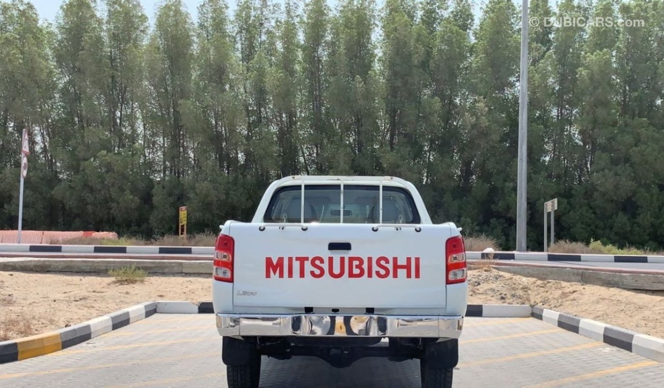 Mitsubishi L200 2016 4x4 Ref#495