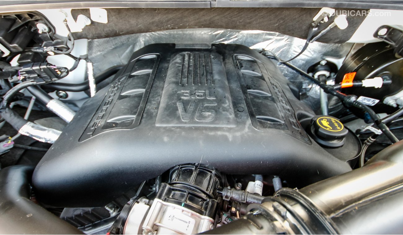 فورد F 150 3.5L V6 Platinum